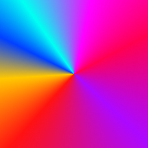 Ambienbt light behind portrait image